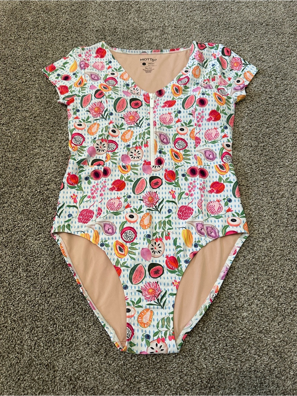 Mott50 One-Piece Swimsuit